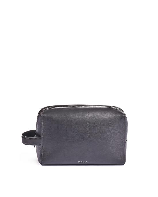 25SS 폴 스미스 클러치/파우치 M1A 8019 BSGRAI 79 NERO