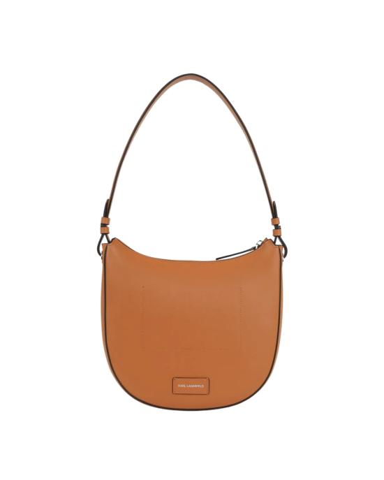  칼라거펠트 숄더백 241W3028 774 Sudan Brown MARRONE - KARL LAGERFELD