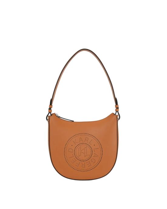  칼라거펠트 숄더백 241W3028 774 Sudan Brown MARRONE