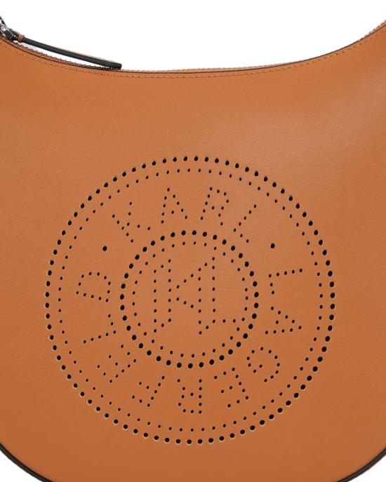  칼라거펠트 숄더백 241W3028 774 Sudan Brown MARRONE - KARL LAGERFELD