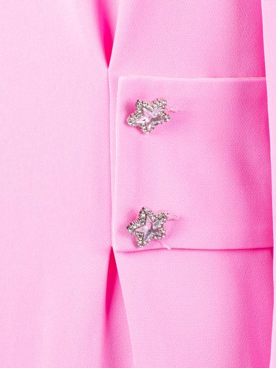  키아라 페라그니 미디 원피스 73CBO920 N0103 422 fuxia magic FUCHSIA - CHIARA FERRAGNI