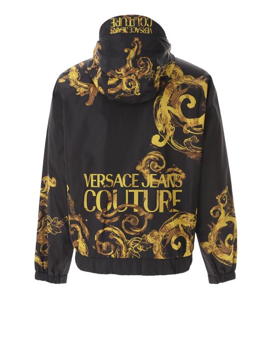  베르사체 자켓 76GAS406 76UP406 G89 black gold NERO ORO - VERSACE
