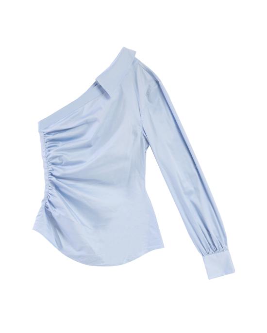 25SS 칼라거펠트 셔츠 A2W11005 1KZ Kentucky Blue AZZURRO