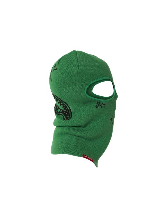 25FW 스프레이그라운드 바라클라바 910HW399NSZ verde - SPRAYGROUND