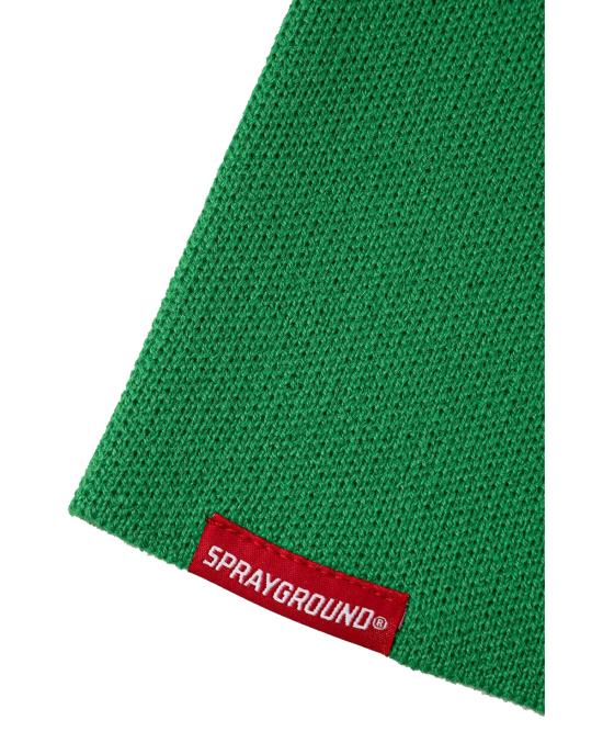 25FW 스프레이그라운드 바라클라바 910HW399NSZ verde - SPRAYGROUND