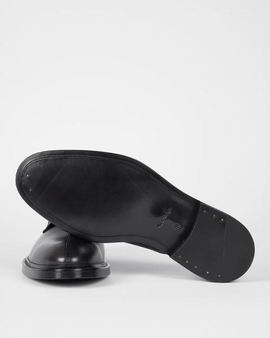 25SS 폴 스미스 드레스 슈즈 M1S SOL01 PLEA 79 NERO - PAUL SMITH