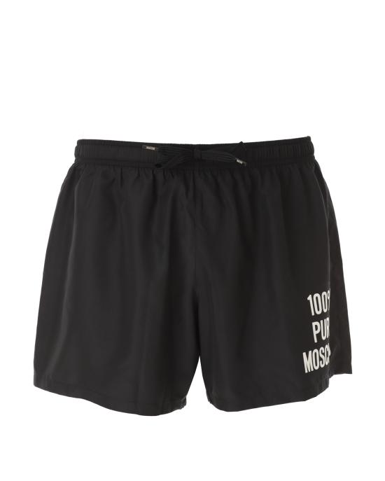  모스키노 스윔팬츠 4201 0274 1555 NERO