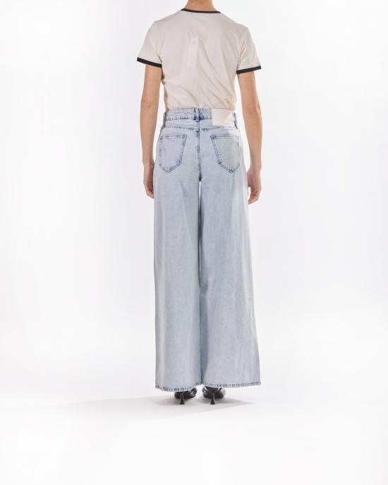 25SS 칼라거펠트 데님 팬츠 A2W10112 D23 Light Blue Denim JEANS - KARL LAGERFELD