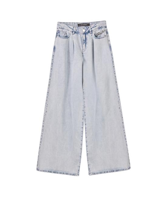 25SS 칼라거펠트 데님 팬츠 A2W10112 D23 Light Blue Denim JEANS