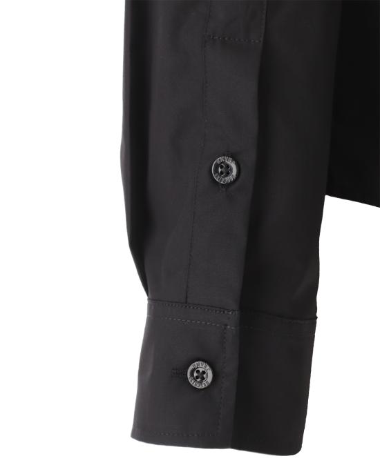  모스키노 셔츠 0201 8270 0555 NERO - MOSCHINO