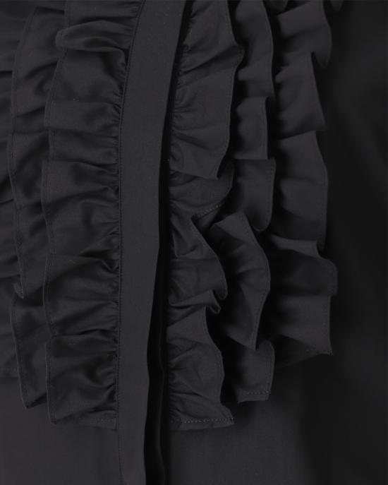  모스키노 셔츠 0201 8270 0555 NERO - MOSCHINO