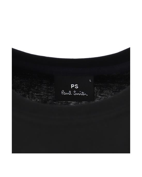  PS 바이 폴스미스 반팔 티셔츠 M2R 011R MP4442 79 NERO - PS BY PAUL SMITH