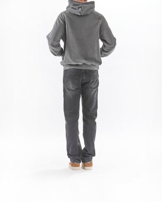 25FW 써네이 후드 티셔츠 RTWXJER031 008D antracite GRIGIO - SUNNEI