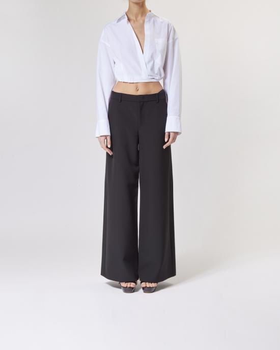 25SS 모스키노 셔츠 251K10208 3227 0001 BIANCO - MOSCHINO