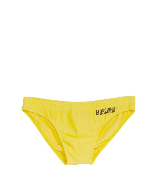 26SS 모스키노 스윔팬츠 4202 0278 1027 GIALLO