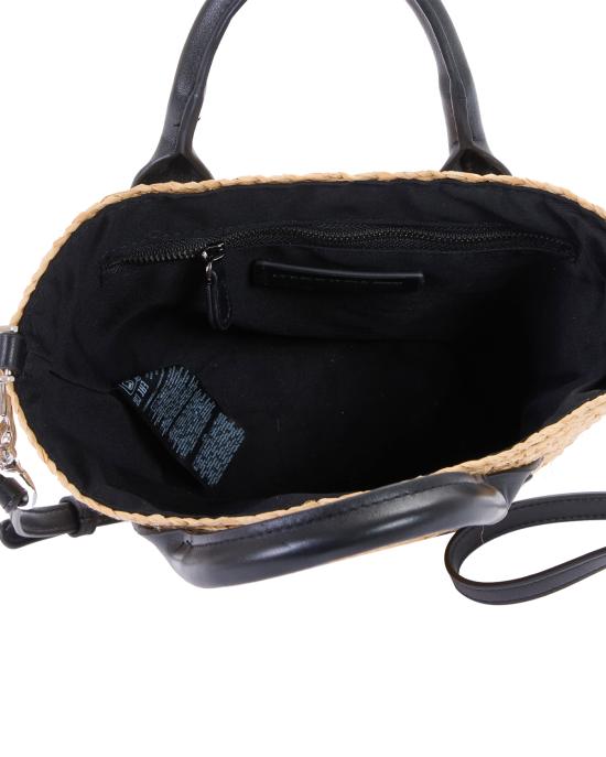 26SS 칼라거펠트 토트백 KHA1M46053 106 NATURALE - KARL LAGERFELD