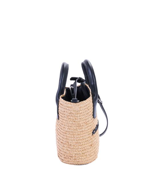 26SS 칼라거펠트 토트백 KHA1M46053 106 NATURALE - KARL LAGERFELD
