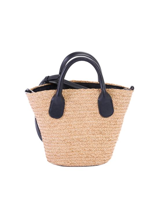 26SS 칼라거펠트 토트백 KHA1M46053 106 NATURALE - KARL LAGERFELD