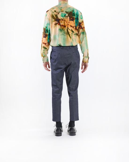 25SS 칼라거펠트 스트레이트 팬츠 KM255080 552033 606 JEANS - KARL LAGERFELD