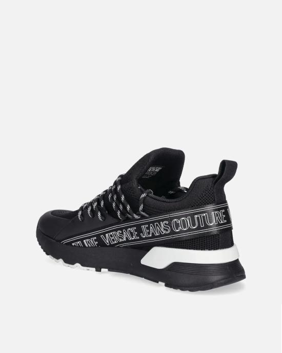 25FW 베르사체 스니커즈 78YA3SA3 ZSC65 899 NERO - VERSACE