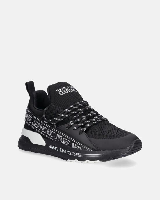 25FW 베르사체 스니커즈 78YA3SA3 ZSC65 899 NERO - VERSACE