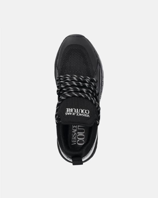 25FW 베르사체 스니커즈 78YA3SA3 ZSC65 899 NERO - VERSACE