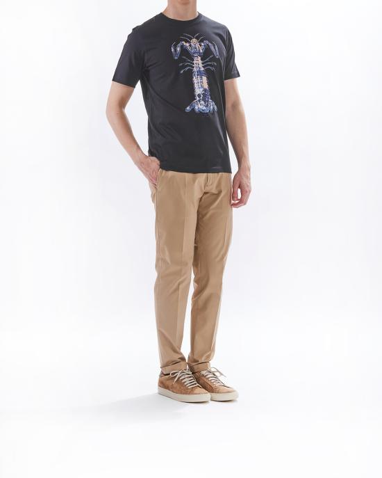 25SS PS 바이 폴스미스 반팔 티셔츠 M2R 011R PP5087 79 NERO - PS BY PAUL SMITH