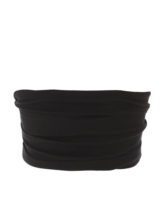  모스키노 민소매 티셔츠 0813 3759 0555 NERO - MOSCHINO