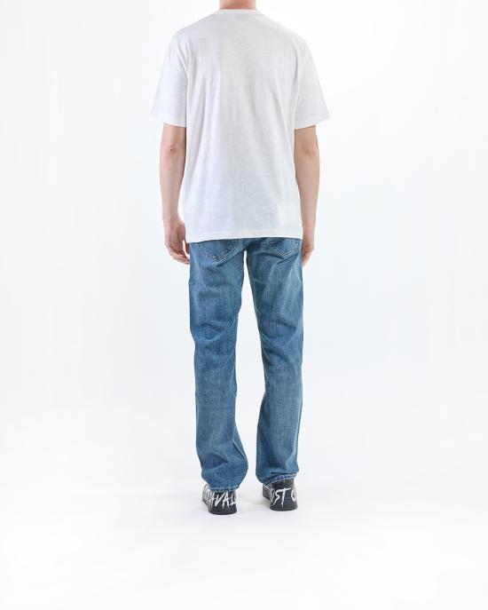 25SS PS 바이 폴스미스 반팔 티셔츠 M2R 204Z PP5078 02 BIANCO - PS BY PAUL SMITH