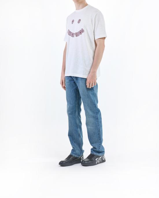 25SS PS 바이 폴스미스 반팔 티셔츠 M2R 204Z PP5078 02 BIANCO - PS BY PAUL SMITH