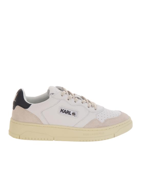  칼라거펠트 스니커즈 KL63020 011 White BIANCO