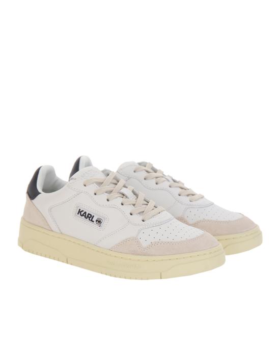  칼라거펠트 스니커즈 KL63020 011 White BIANCO - KARL LAGERFELD