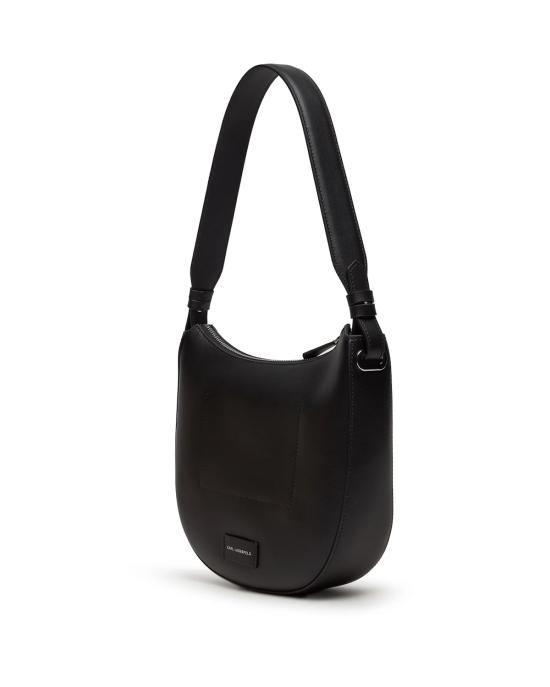  칼라거펠트 숄더백 241W3028 999 black NERO - KARL LAGERFELD
