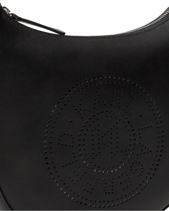  칼라거펠트 숄더백 241W3028 999 black NERO - KARL LAGERFELD