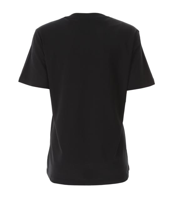  모스키노 반팔 티셔츠 0703 0541 2555 NERO - MOSCHINO