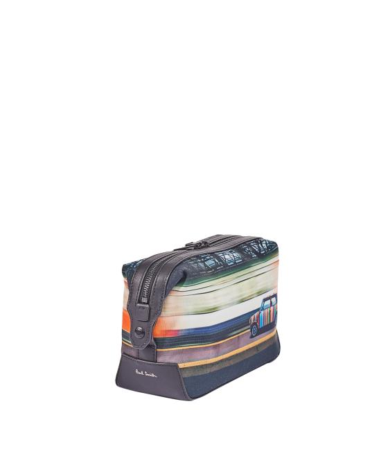 25SS 폴 스미스 클러치/파우치 M1A 7406 PMINUN PR MULTICOLOR - PAUL SMITH