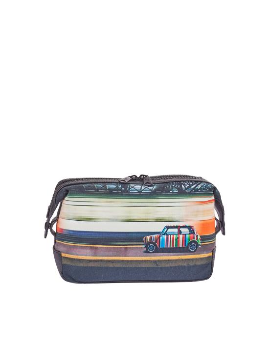 25SS 폴 스미스 클러치/파우치 M1A 7406 PMINUN PR MULTICOLOR - PAUL SMITH