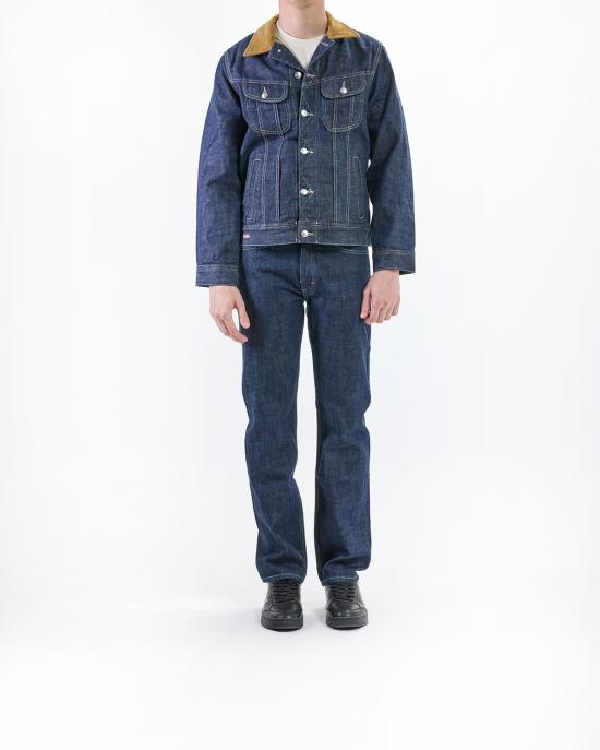 25FW 폴 스미스 데님 자켓 M1R STORM PSELV MD R JEANS - PAUL SMITH