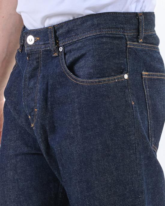 25FW 칼라거펠트 데님 팬츠 KM265804 552864 606 solid blue JEANS - KARL LAGERFELD