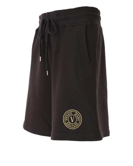  베르사체 숏팬츠 76GADT02 76UP327 G89 Black Gold NERO ORO - VERSACE