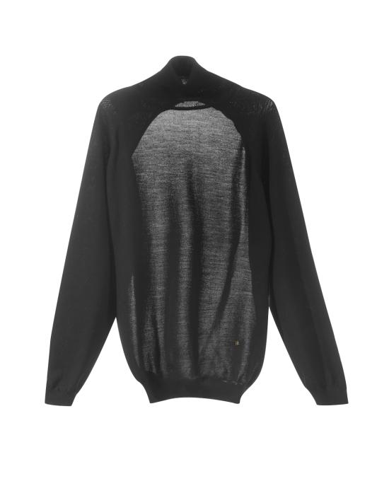 25FW 모스키노 터틀넥 0916 5401 0555 NERO