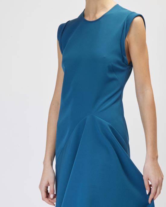 25SS 모스키노 미디 원피스 251K10446 3225 0320 OTTANIO - MOSCHINO