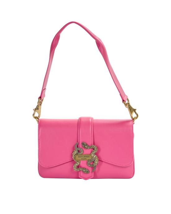 25SS 저스트까발리 숄더백 78RA4BA8 ZSA89 432 rose red ROSA