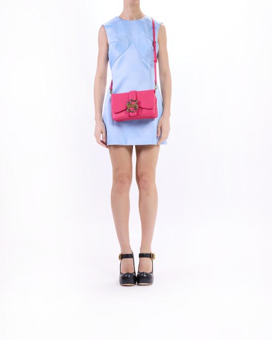25SS 저스트까발리 숄더백 78RA4BA8 ZSA89 432 rose red ROSA - JUST CAVALLI