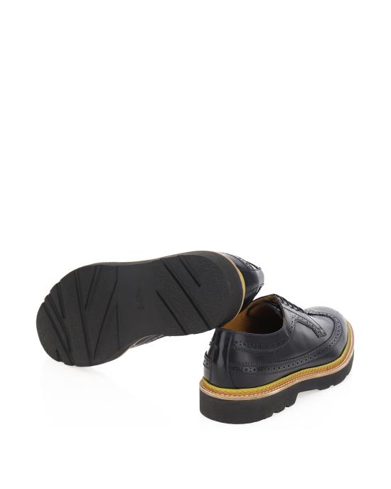  폴 스미스 드레스 슈즈 M1S CNT22 MHSH 49 BLU - PAUL SMITH