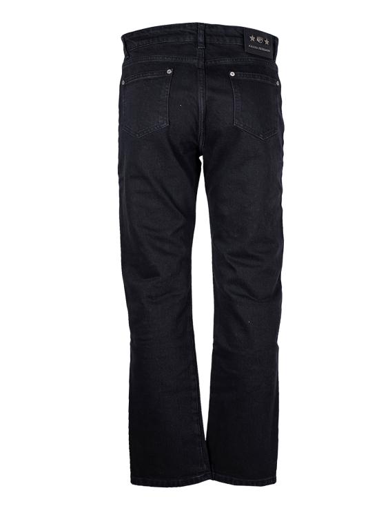  키아라 페라그니 스트레이트 팬츠 73CBB5R1 CDW33 909 black black NERO - CHIARA FERRAGNI