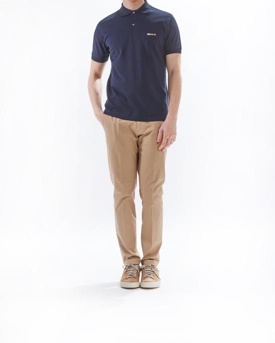 25SS 폴 스미스 폴로 티셔츠 M1R 698P NP4724 49 BLU - PAUL SMITH