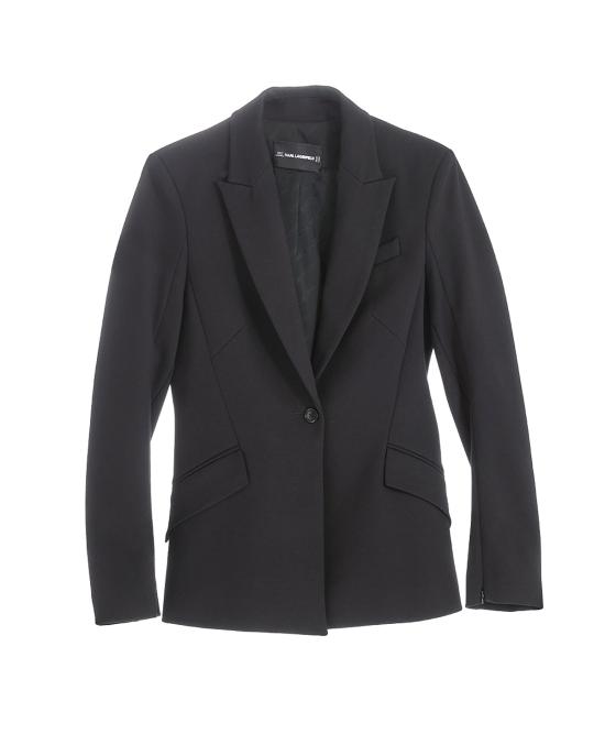 26SS 칼라거펠트 수트 세트 245W1402 999 nero NERO