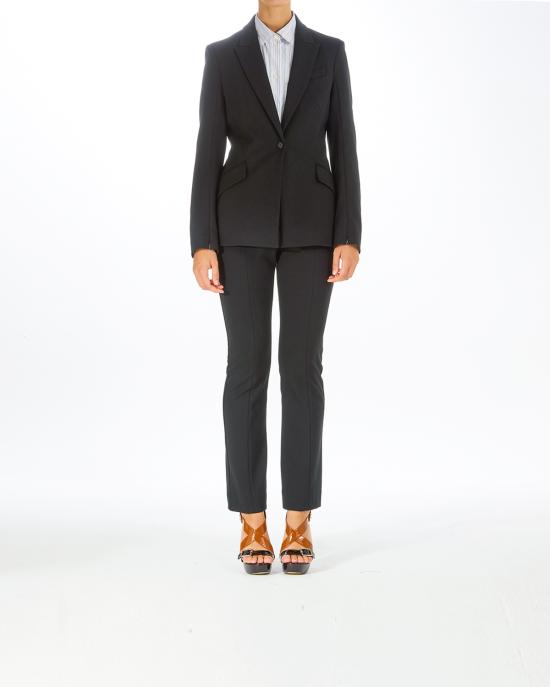 25FW 칼라거펠트 수트 세트 245W1402 999 nero NERO