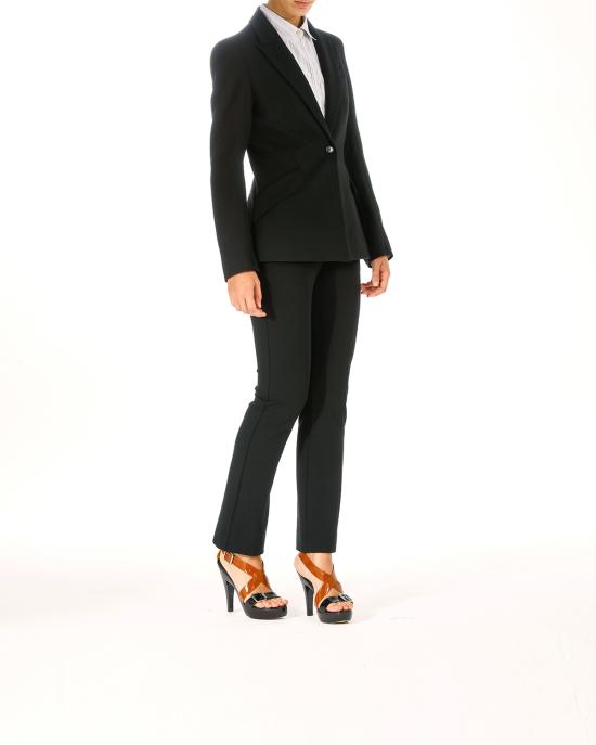 26SS 칼라거펠트 수트 세트 245W1402 999 nero NERO - KARL LAGERFELD